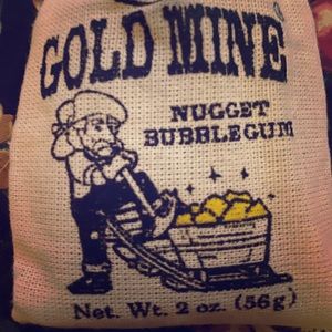 S E D O N A  Fools Gold Bubble Gum x 2